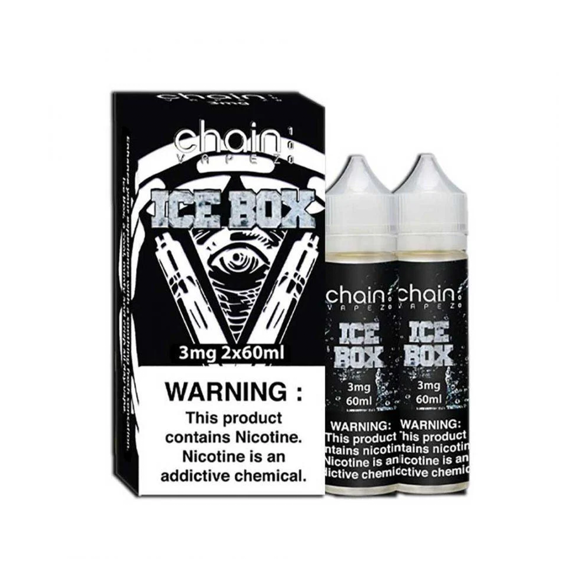 Chain Vapez Ice Box 6mg 60ml