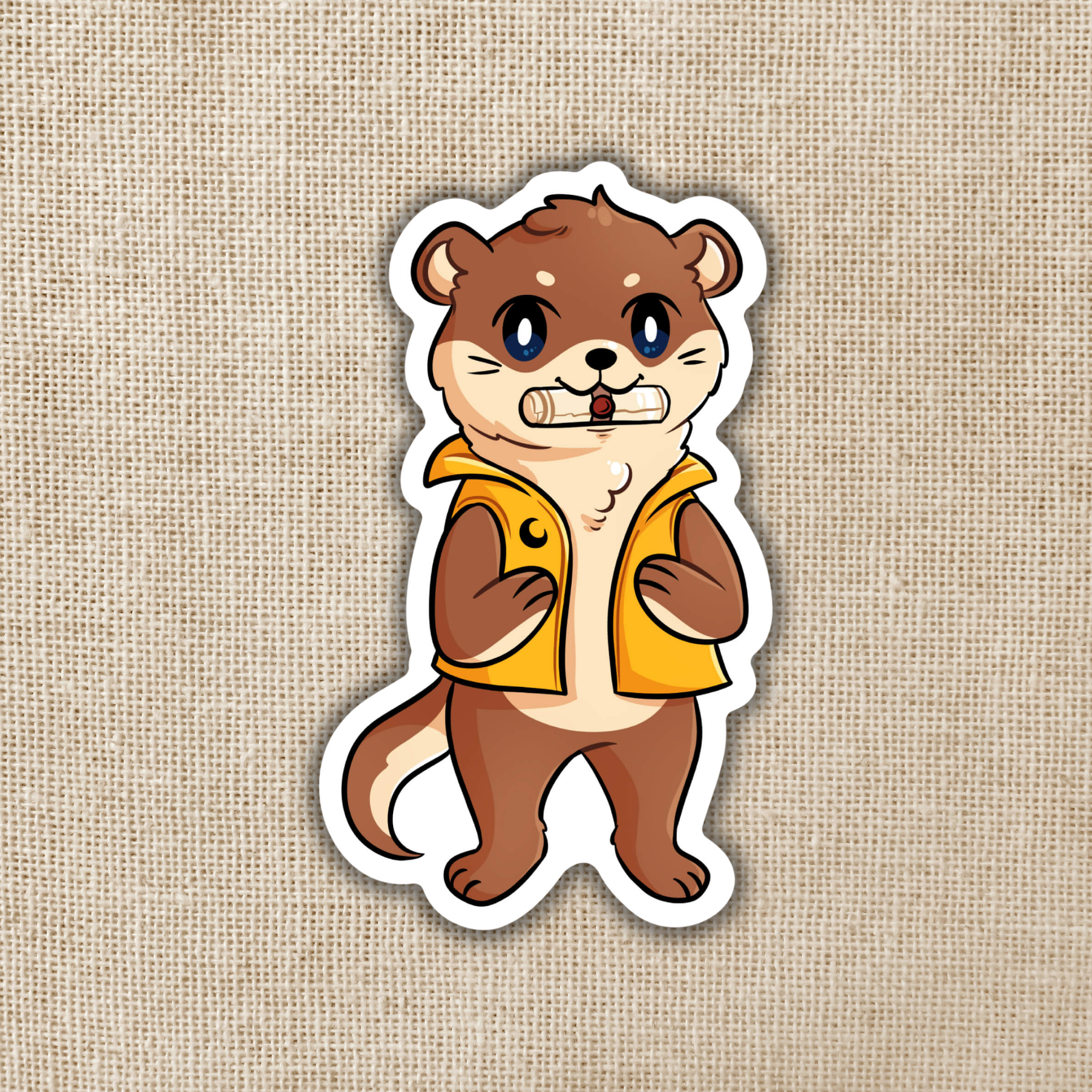 Crescent City Postal Otter