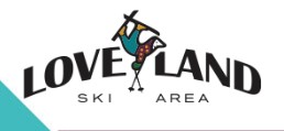 Loveland Ski Area Book