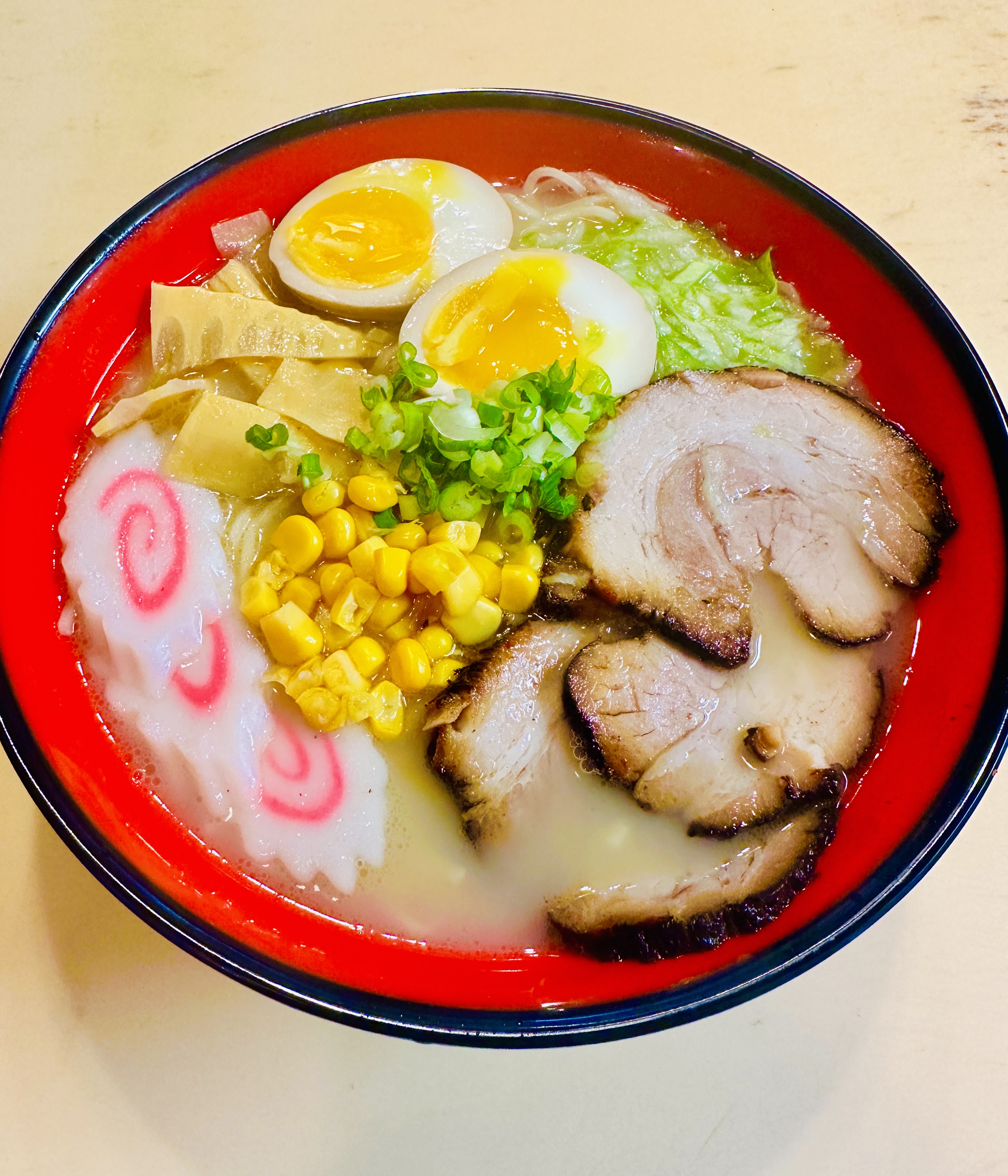 Tonkotsu Ramen