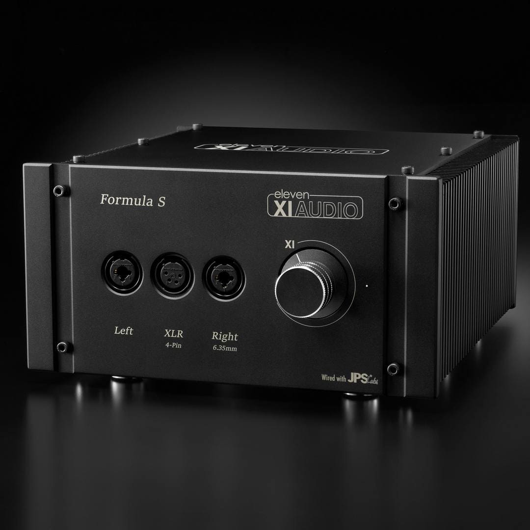 XI AUDIO | Formula S