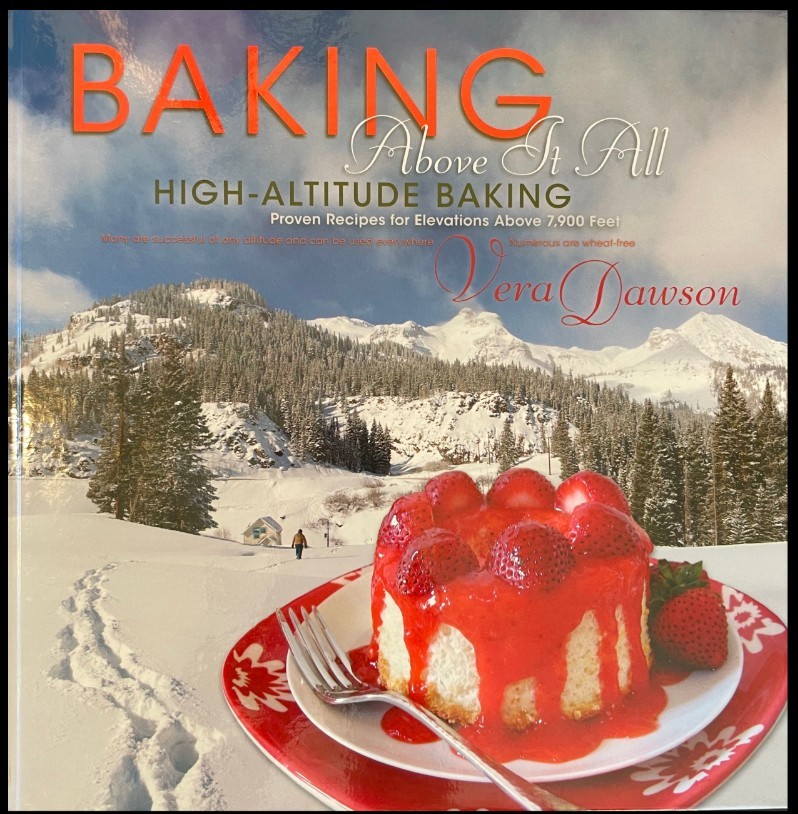 Baking Above it All