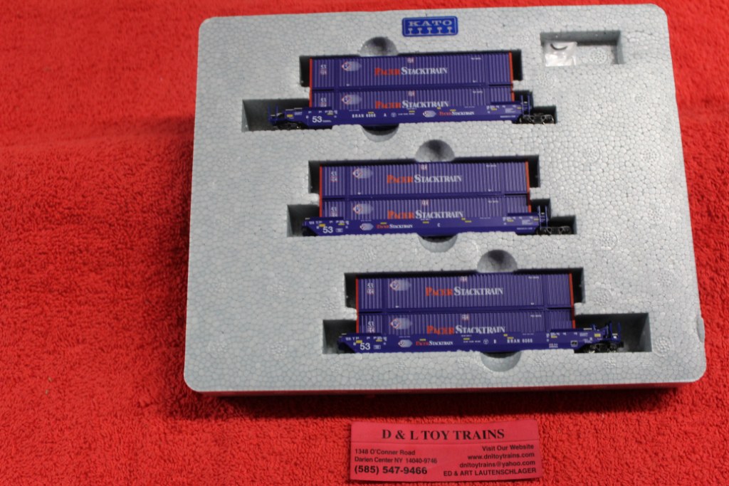 Kato 106-6180 N scale