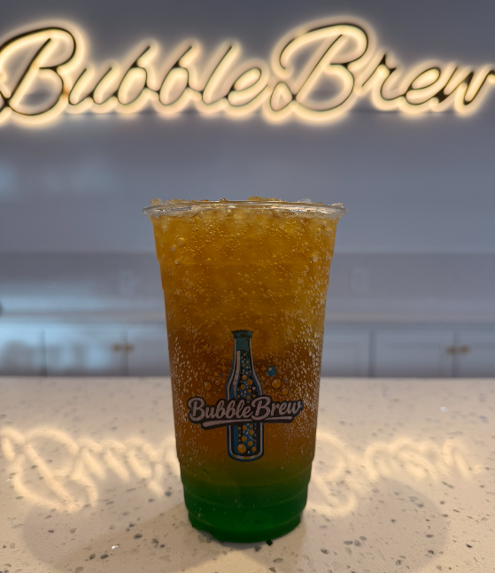 Old Main at BubbleBrew