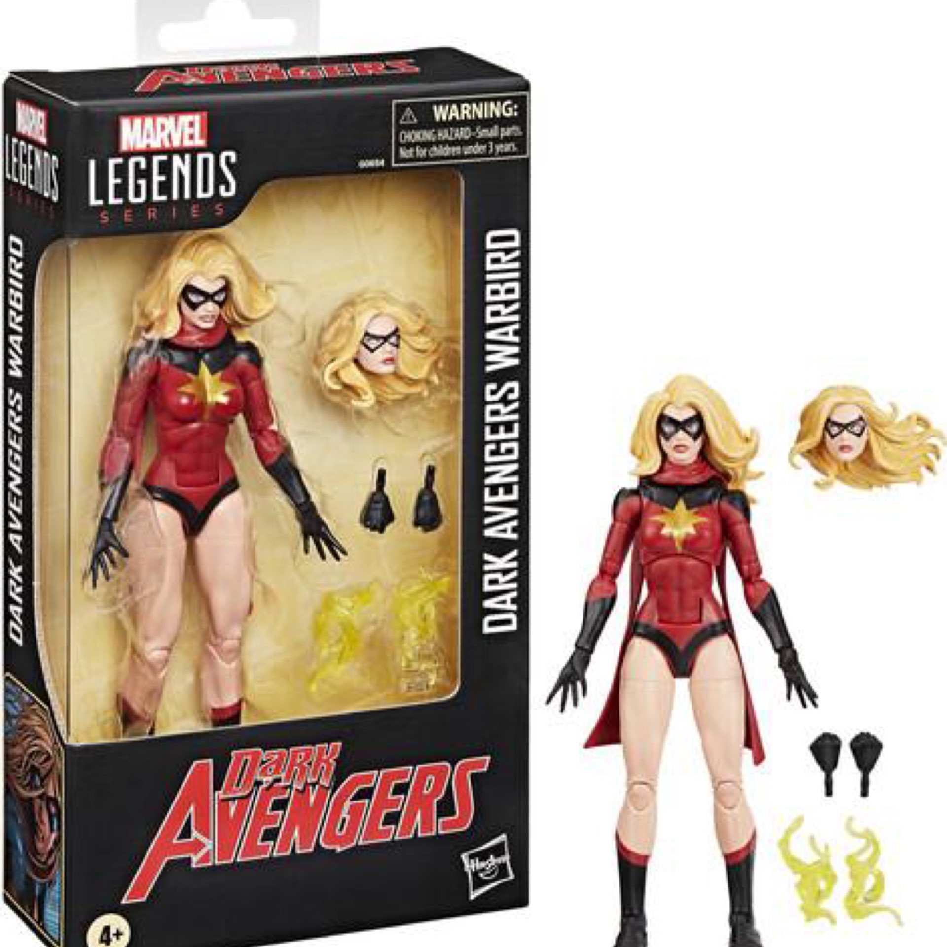 Dark Avengers Warbird