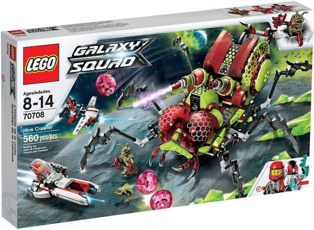 70708 Hive Crawler