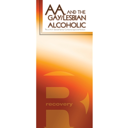 P-32 A.A. and The Gay / Lesbian Alcoholic