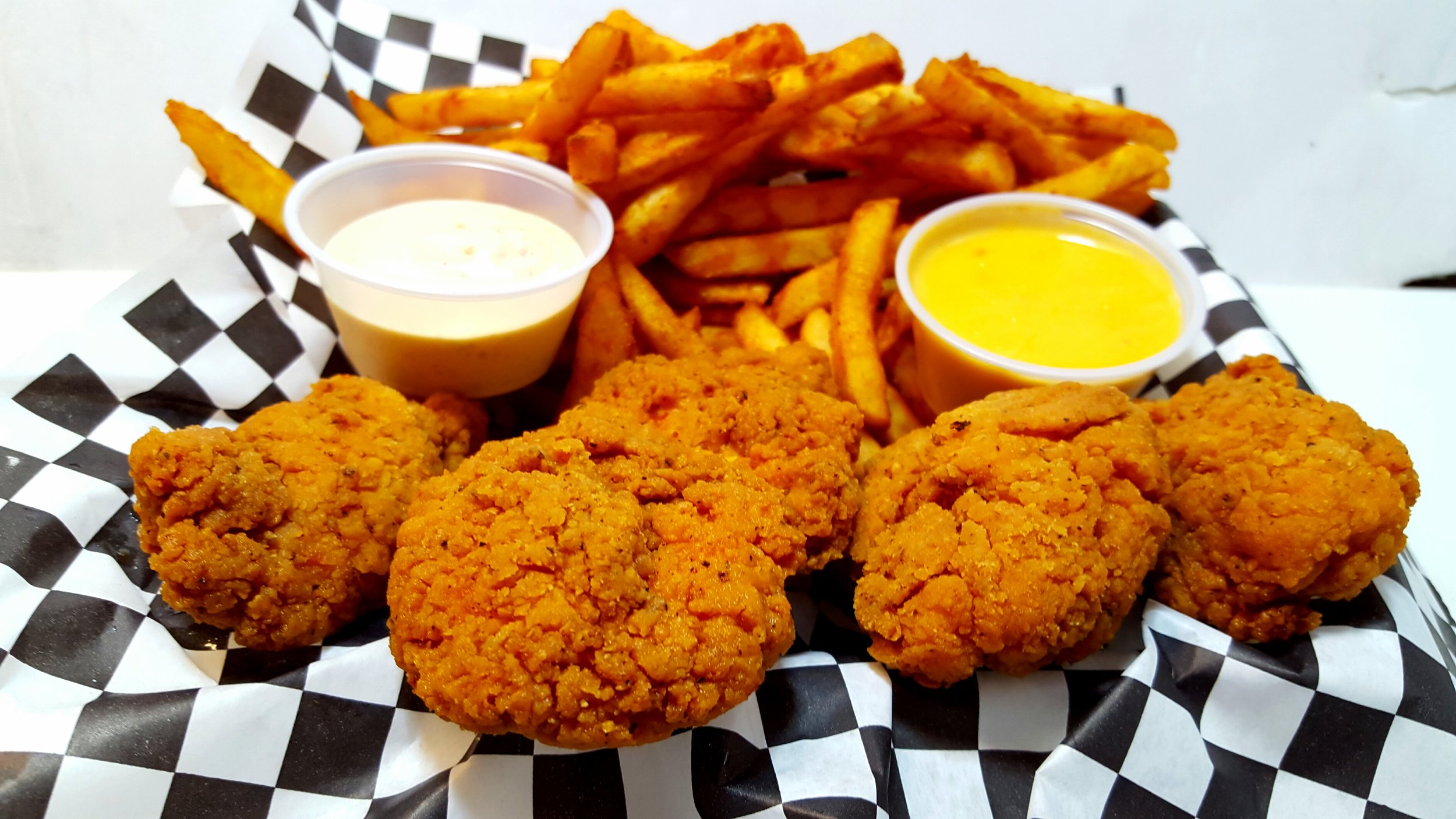 Chicken Tendies