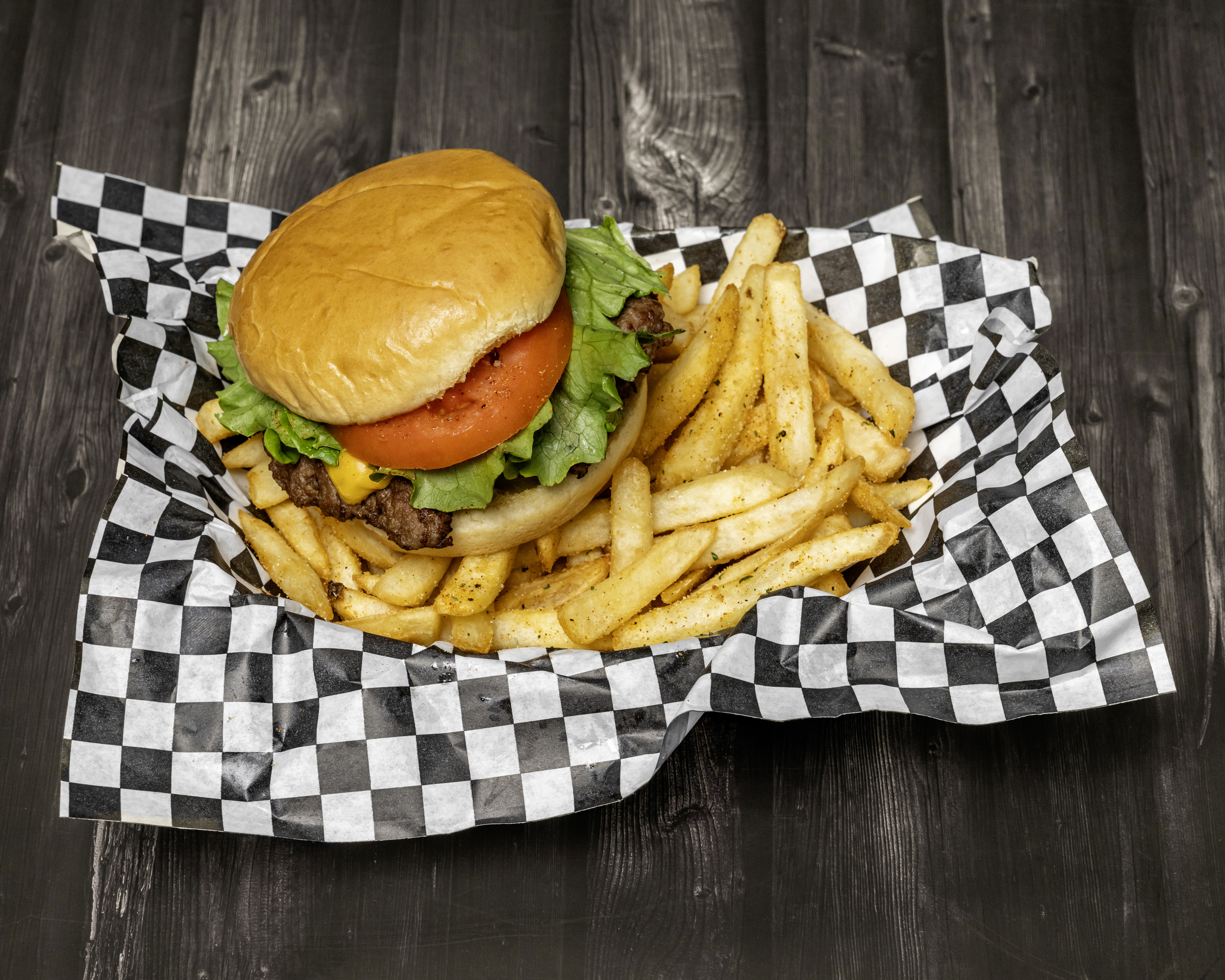Cheeseburger at Store Front Location  in Dallas, TX 75287-2608 | YourMenu® Online Ordering