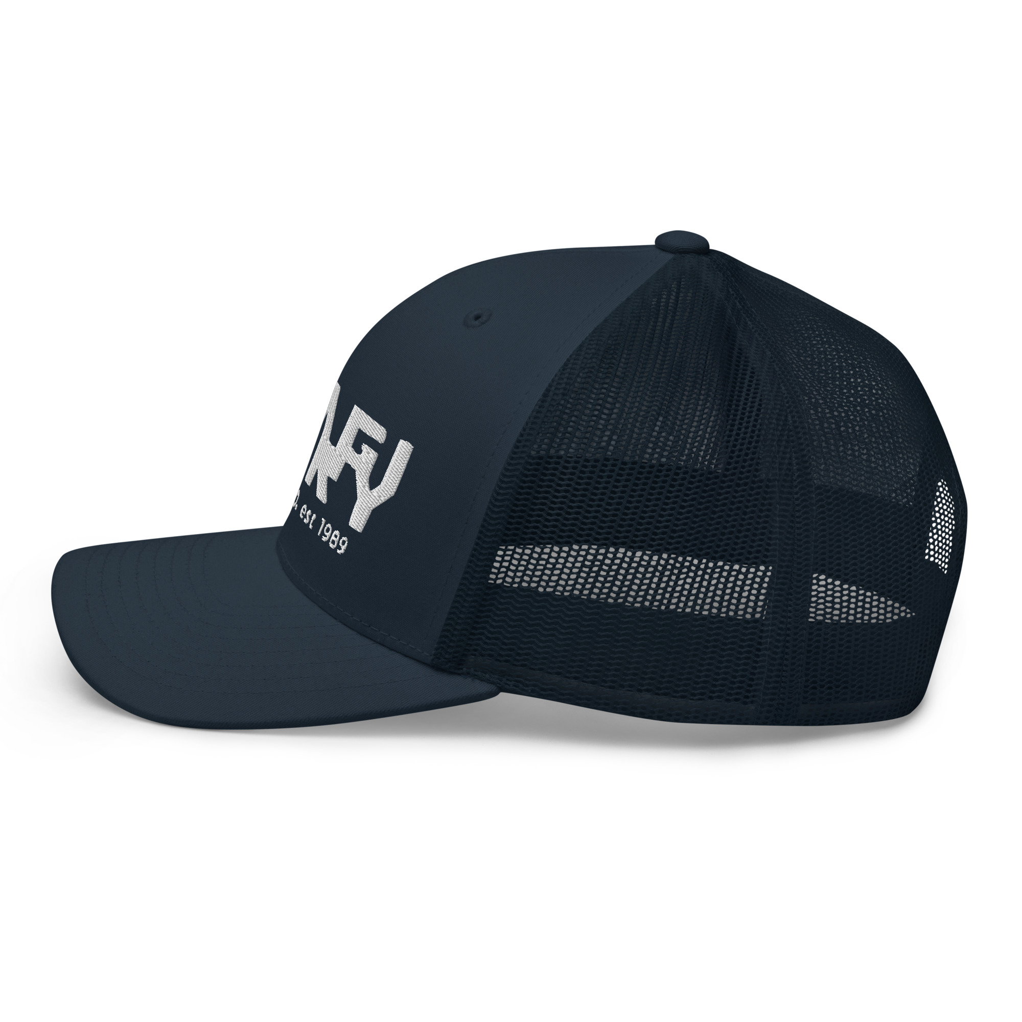 Imaginary White Logo