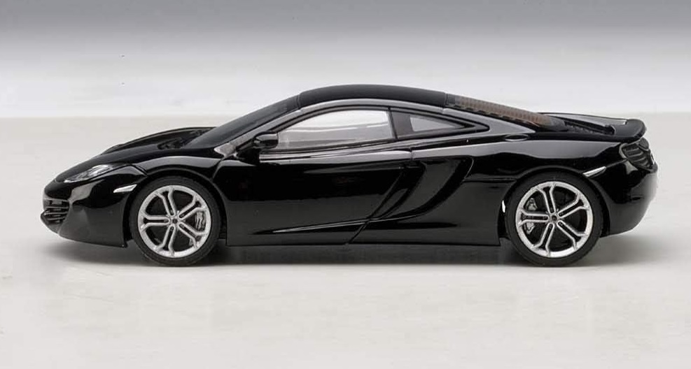 56005 McLaren 12c (Black)
