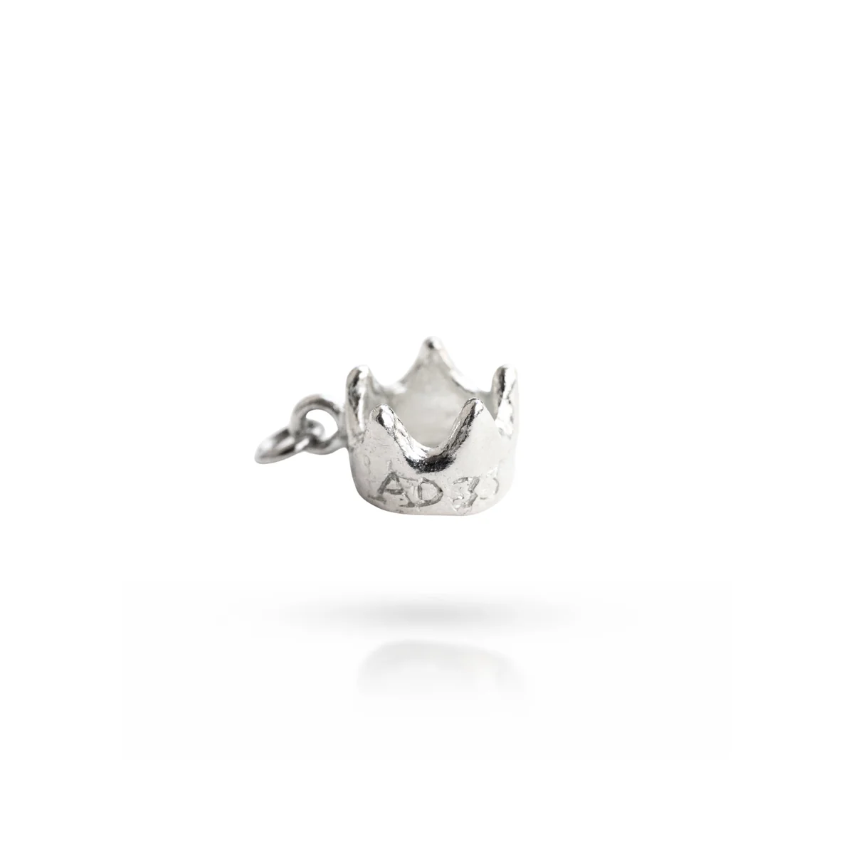 Basileia Crown charm