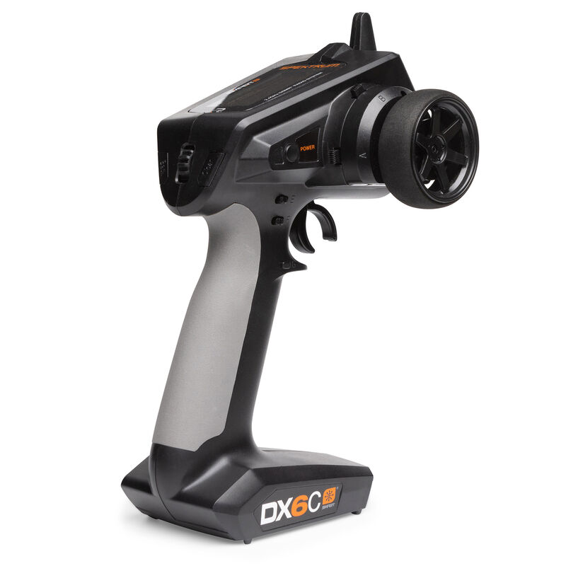 DX5C Transmitter