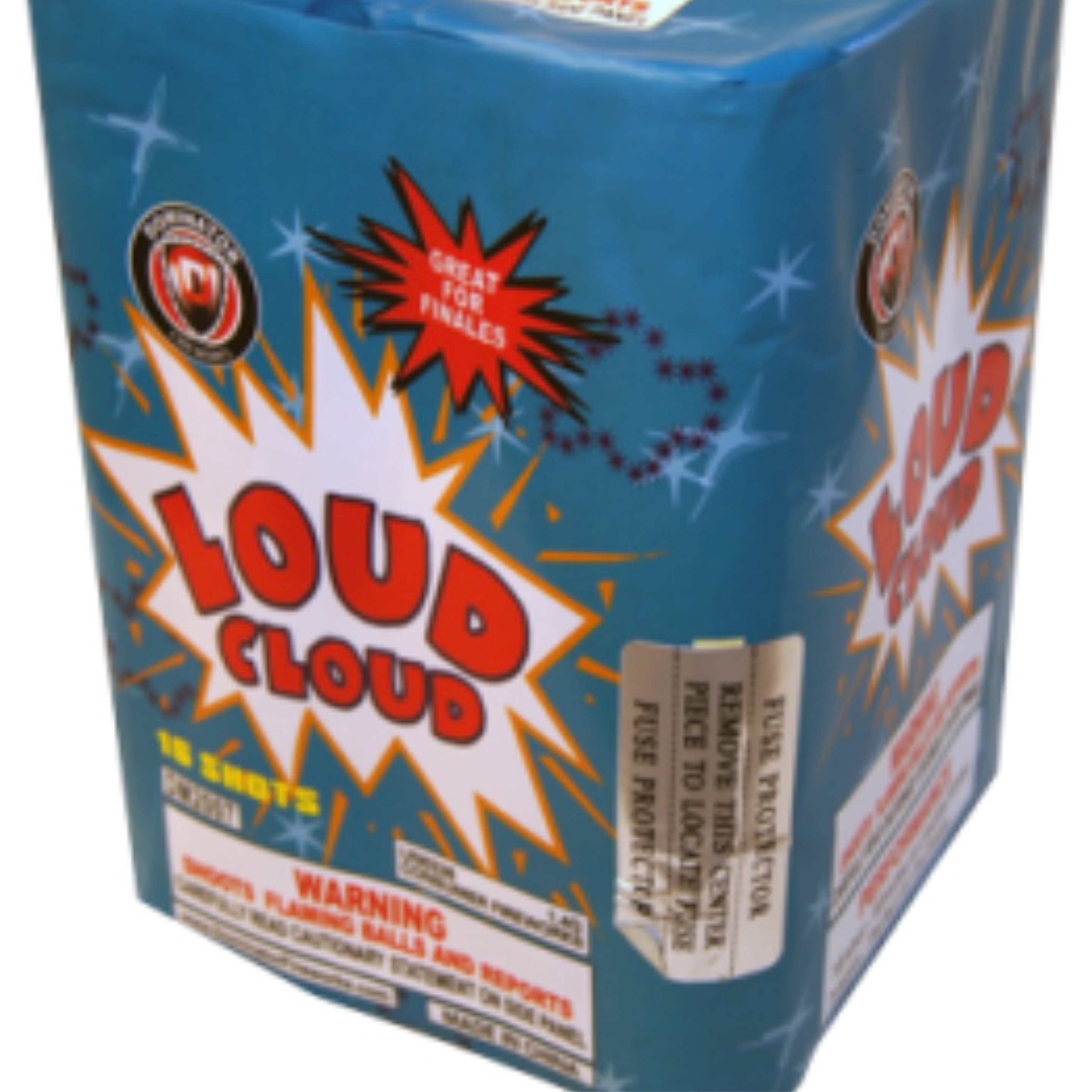 Loud Cloud