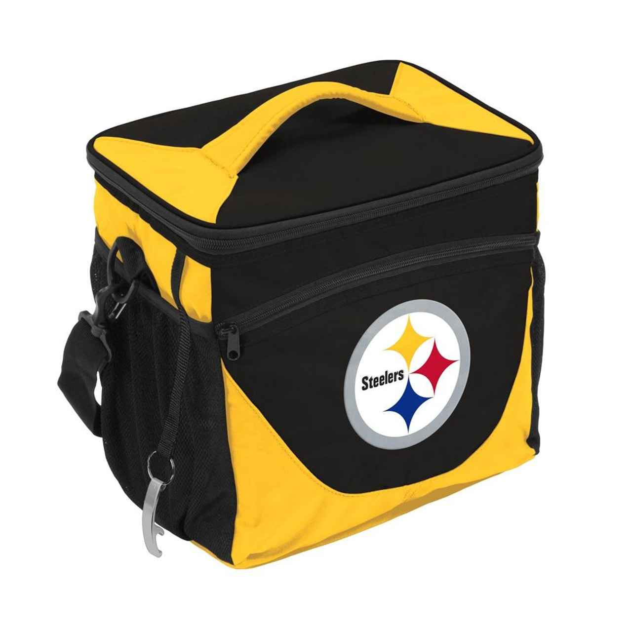 Pittsburgh Steelers Premium 24 Can Cooler