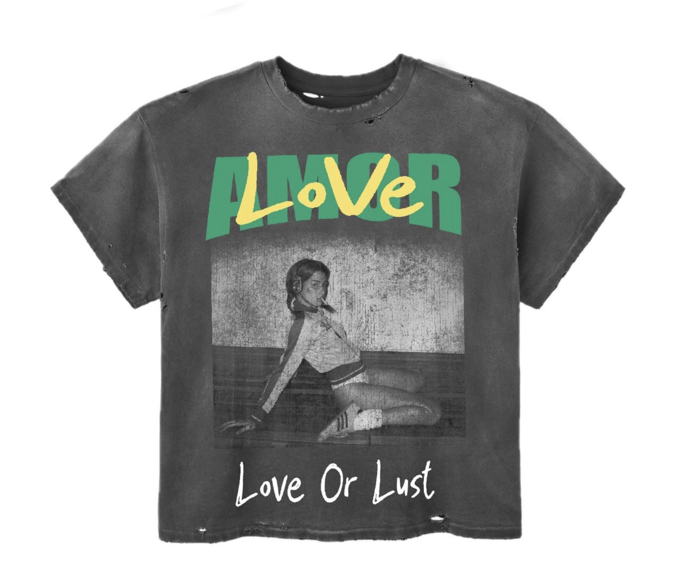 STILE DE AMOR GALLERIA (AMOR OR LUST TEE (Amor-Or-Lust-Tee)