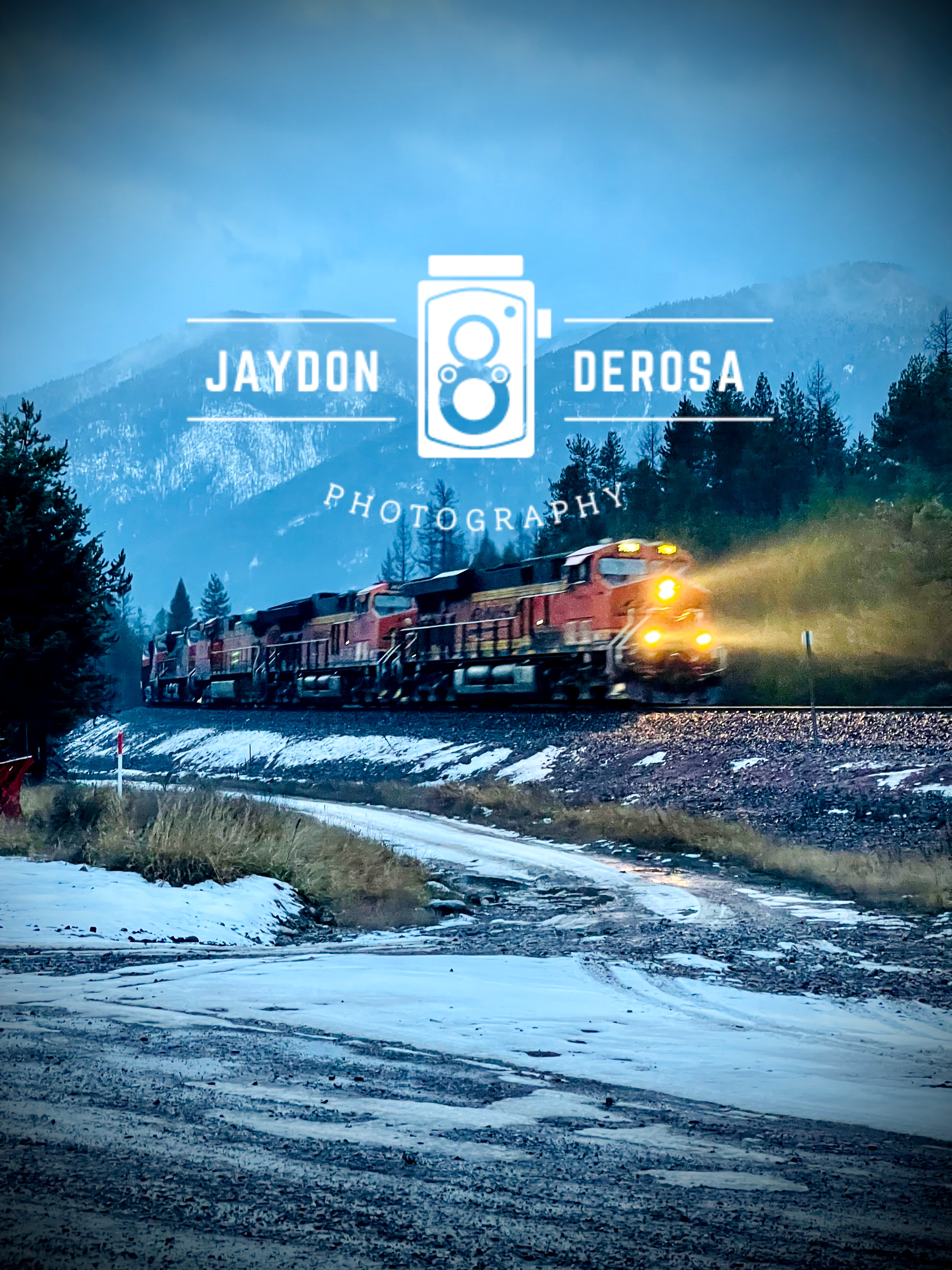 BNSF Locomotive