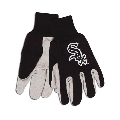 Chicago White Sox Two Tone Gloves