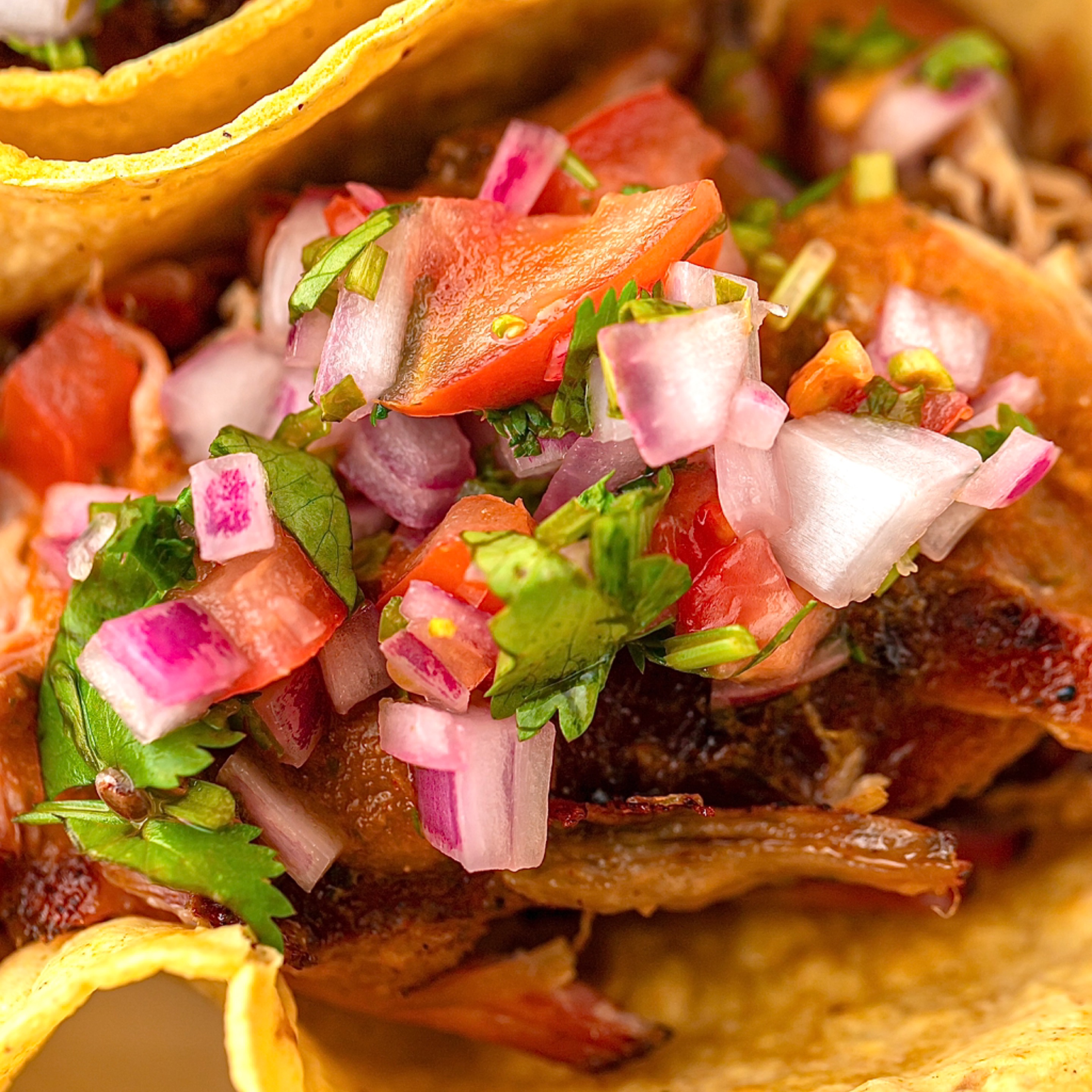 Carnitas Tacos