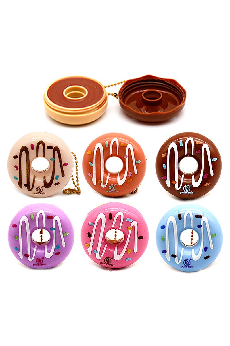 Donut Lip Balm