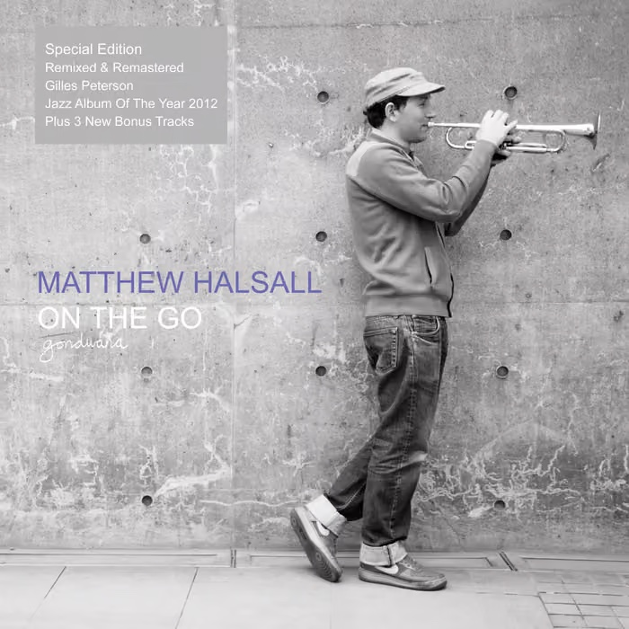 Matthew Halsall - On The Go - View 1