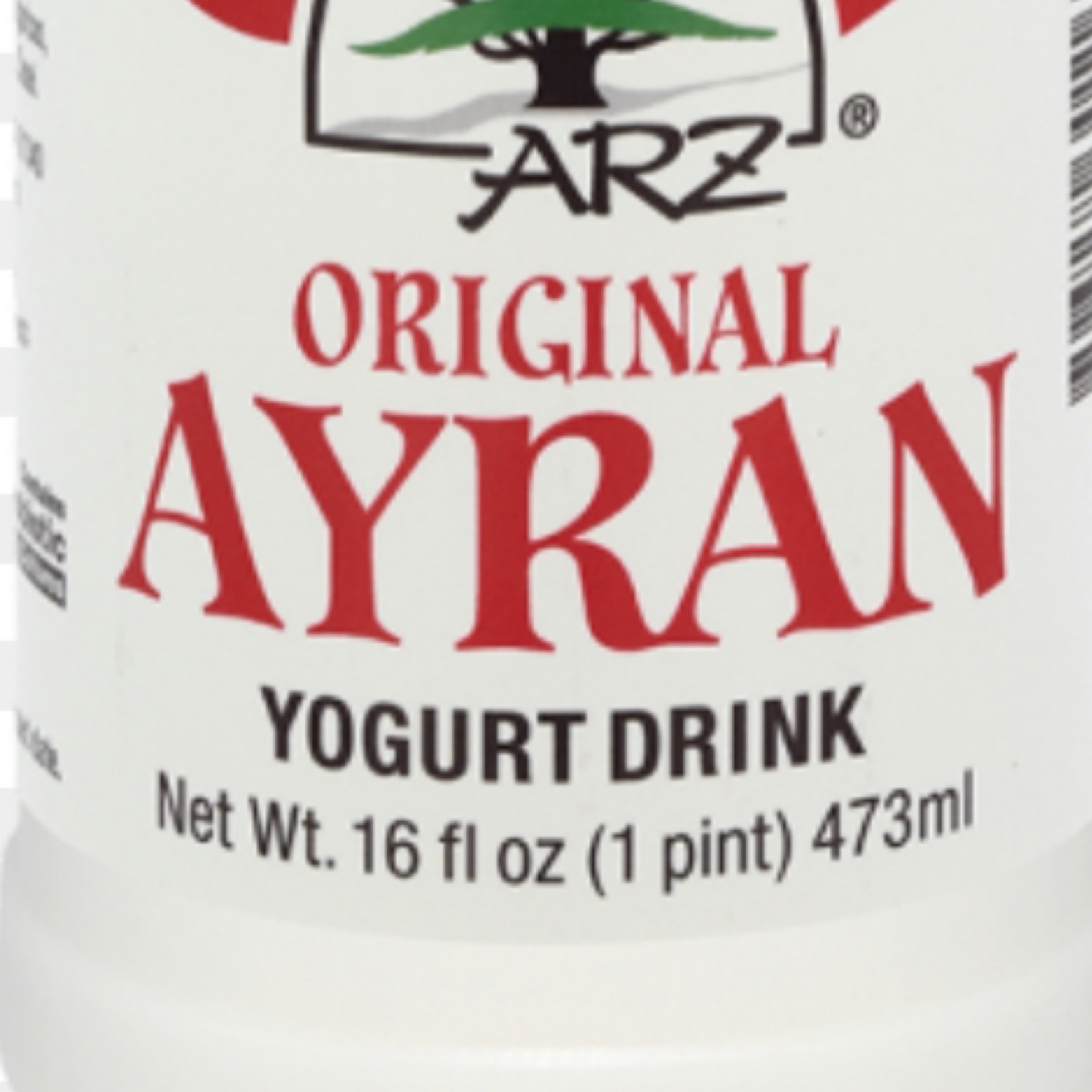 Ayran Drink