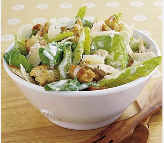 Chicken Cesar Salad