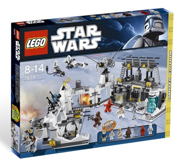 7879 Hoth Echo Base
