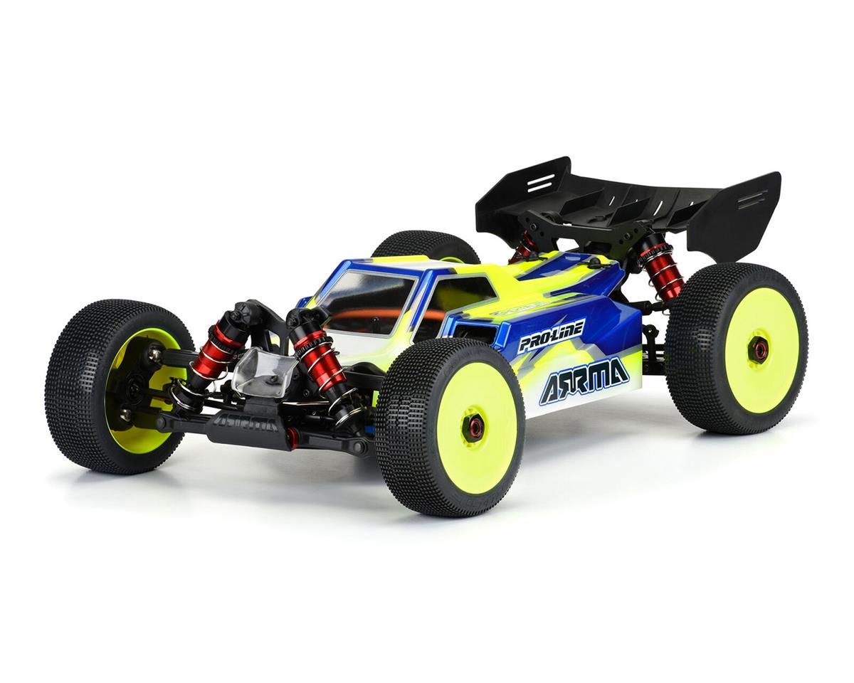 Axis Clear Body for Arrma TLR Tuned Typhoon & Typhoon 6S PRO358000