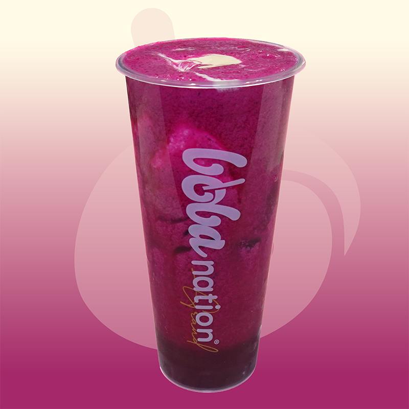 *NEW Dragon Fruit Tea