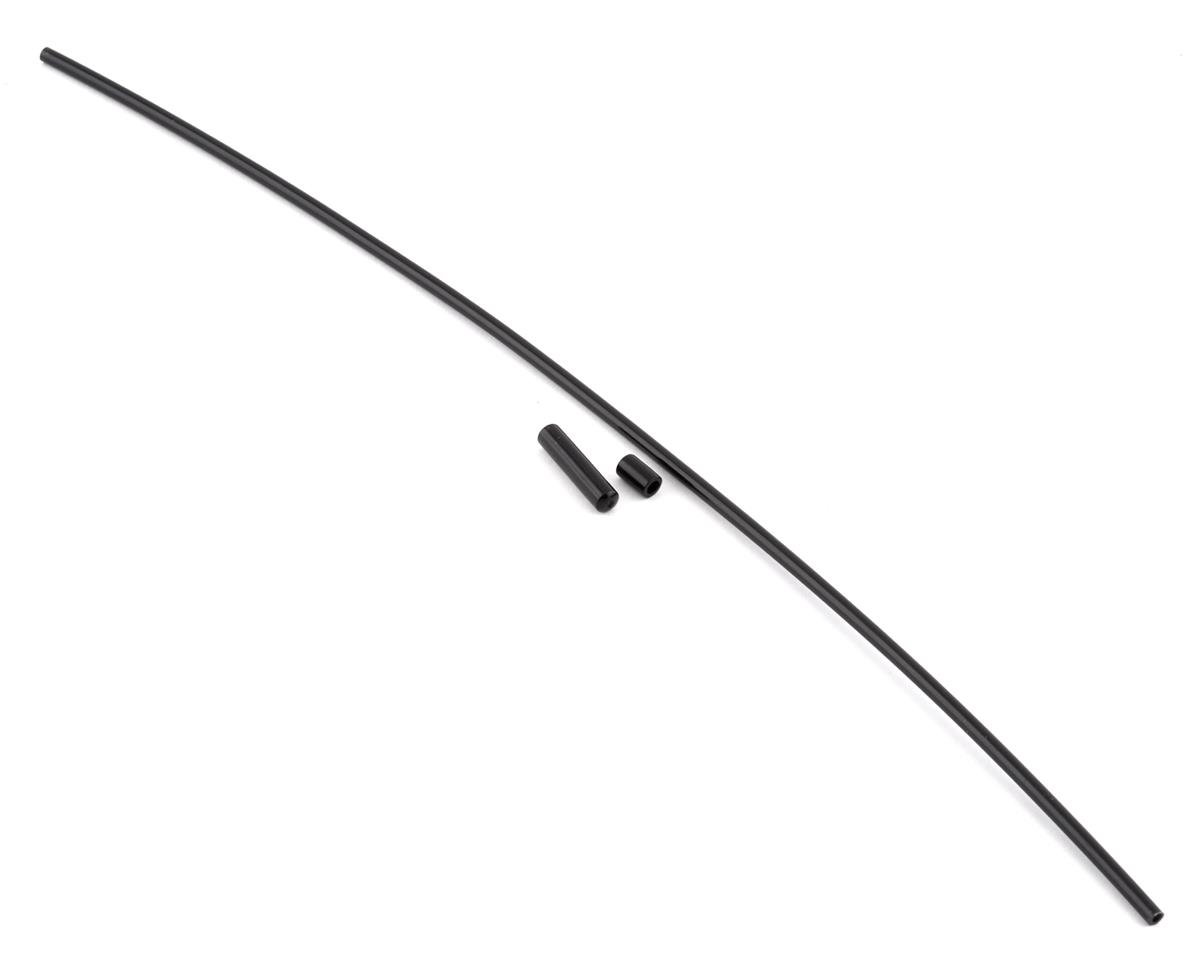Antenna Tube Black 1726A