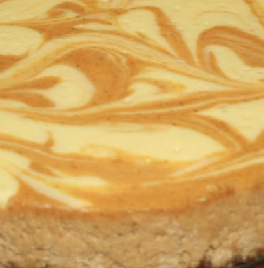 9" Butterscotch Cheesecake