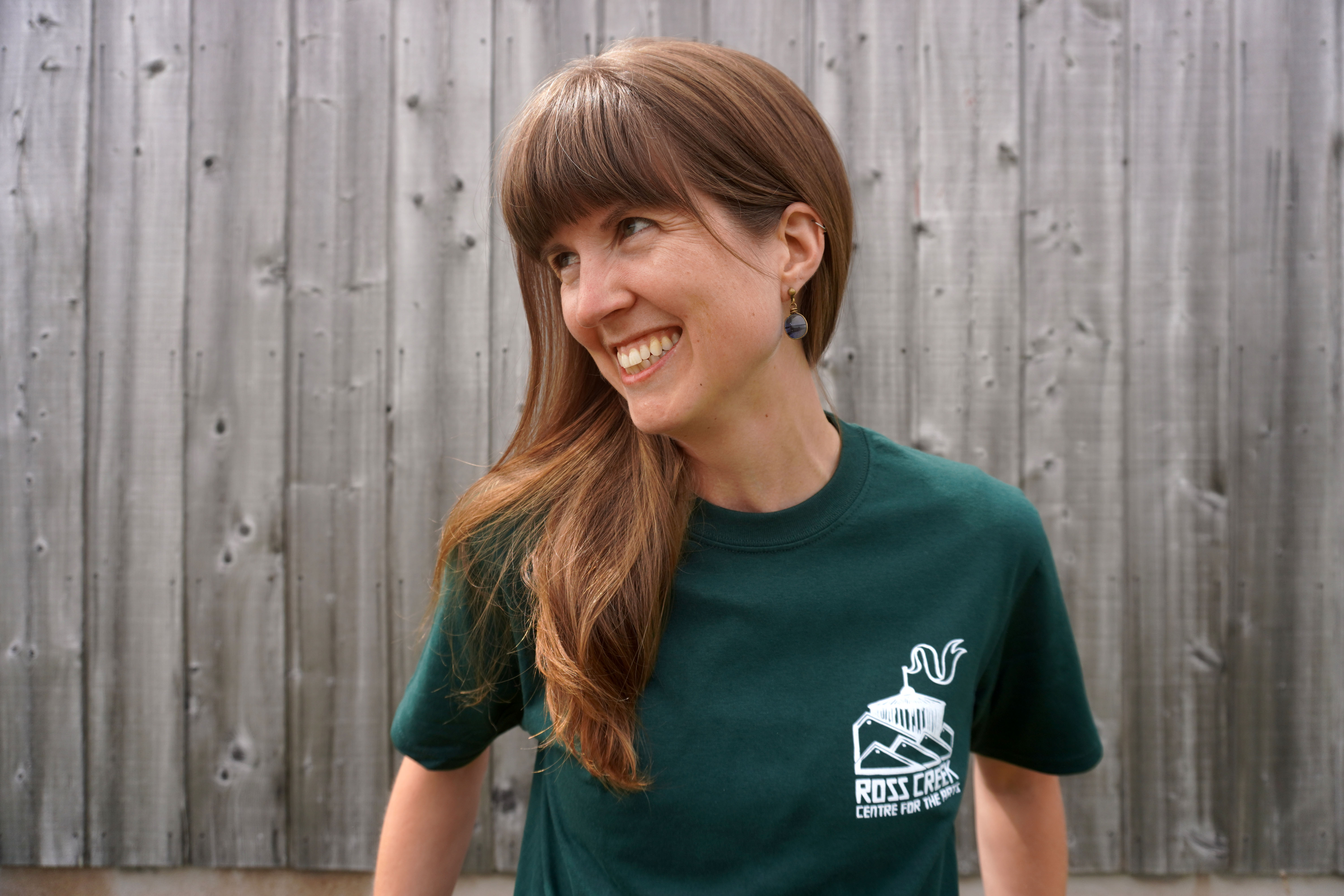 Ross Creek Classic T-Shirt (Forest Green)