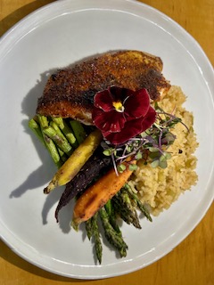 Steak Dinner