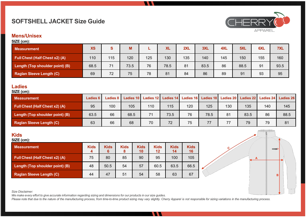 Parramatta PS - Ladies Staff Jacket