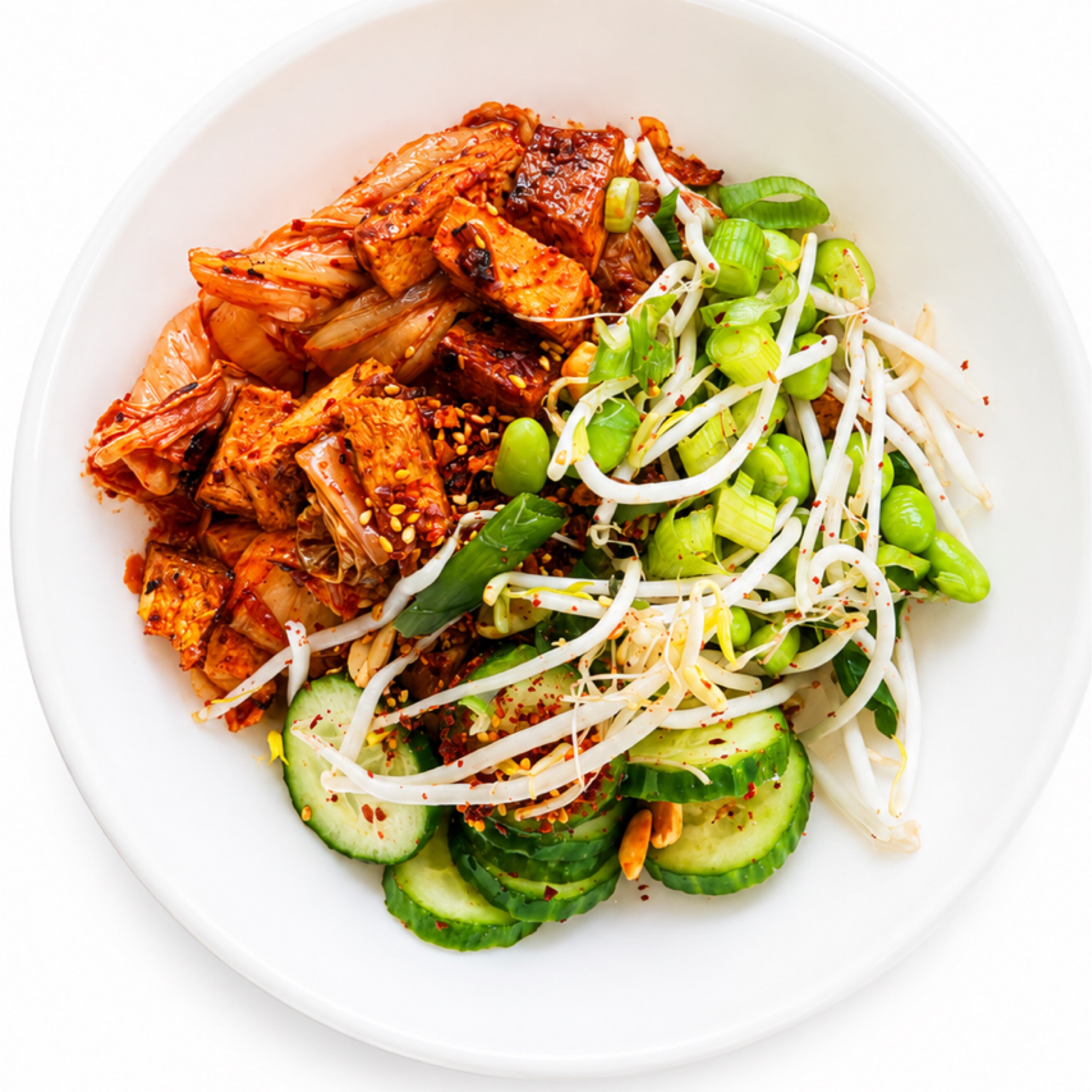 Korean Brisket Bowl