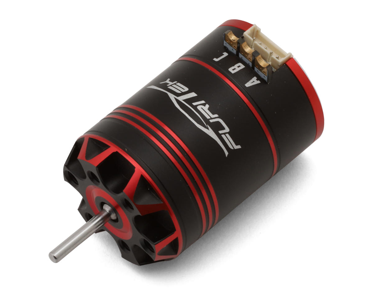 Furitek Brushless Motor Kraken d'or Mini-T and Mini-B FUR2294