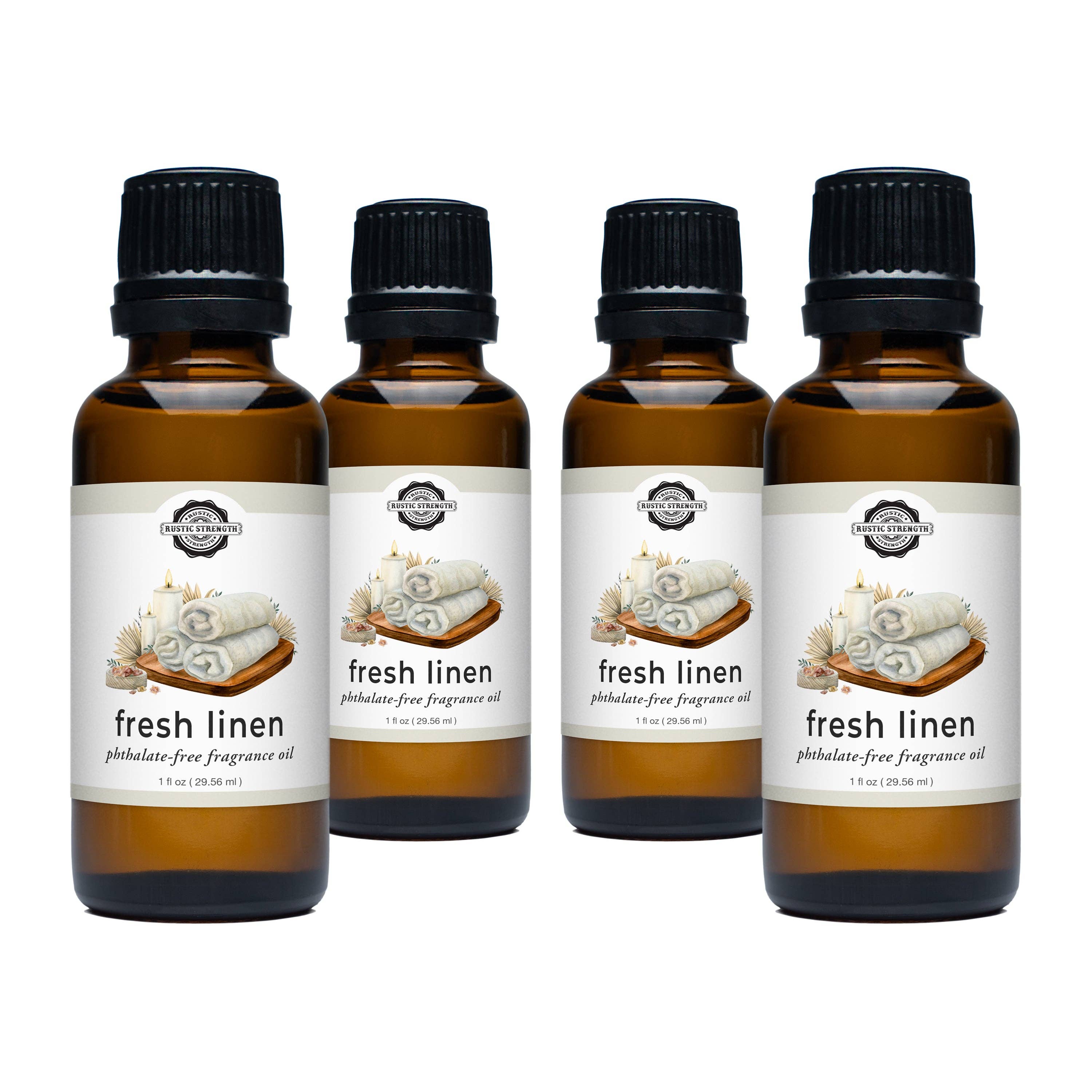 Phthalate-Free Fragrance Oil