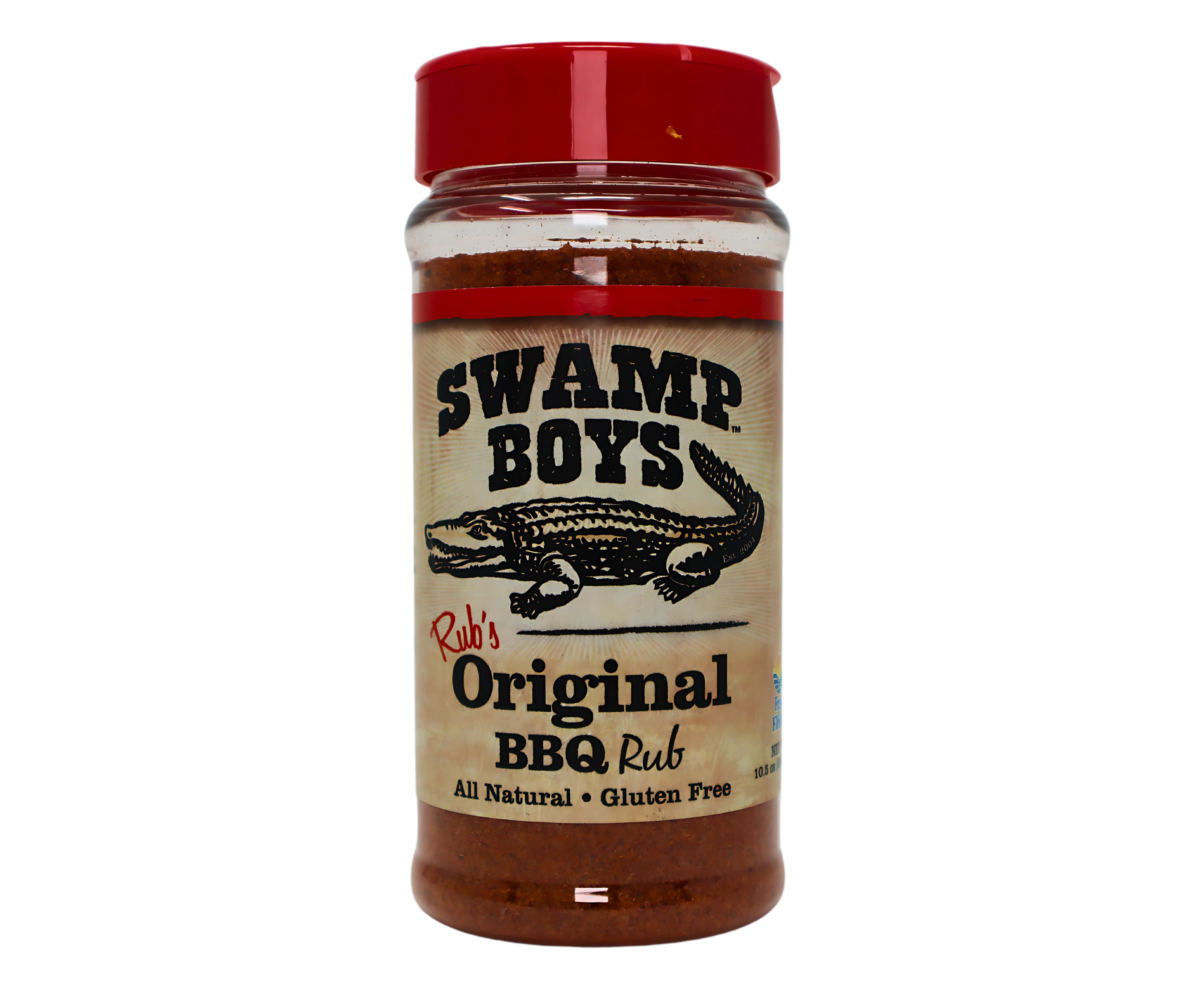 Whiskey Bent - Swamp Boys Original Rub