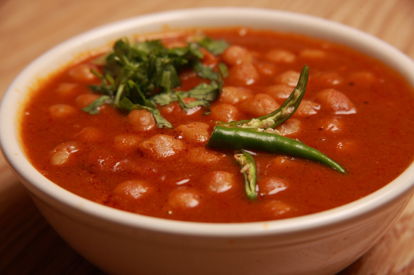 Chana Masala (P)*
