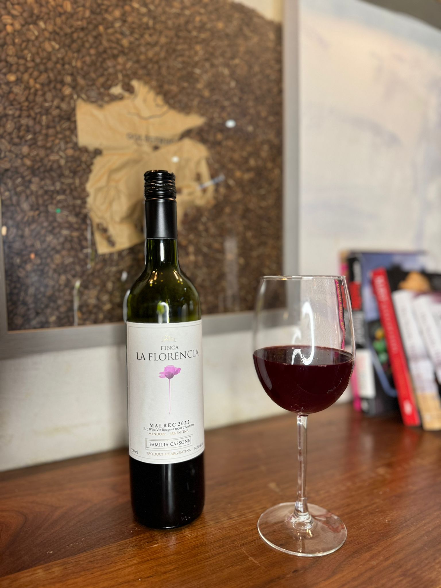 Malbec - La familia