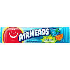 Air Heads Blue Blast Sour