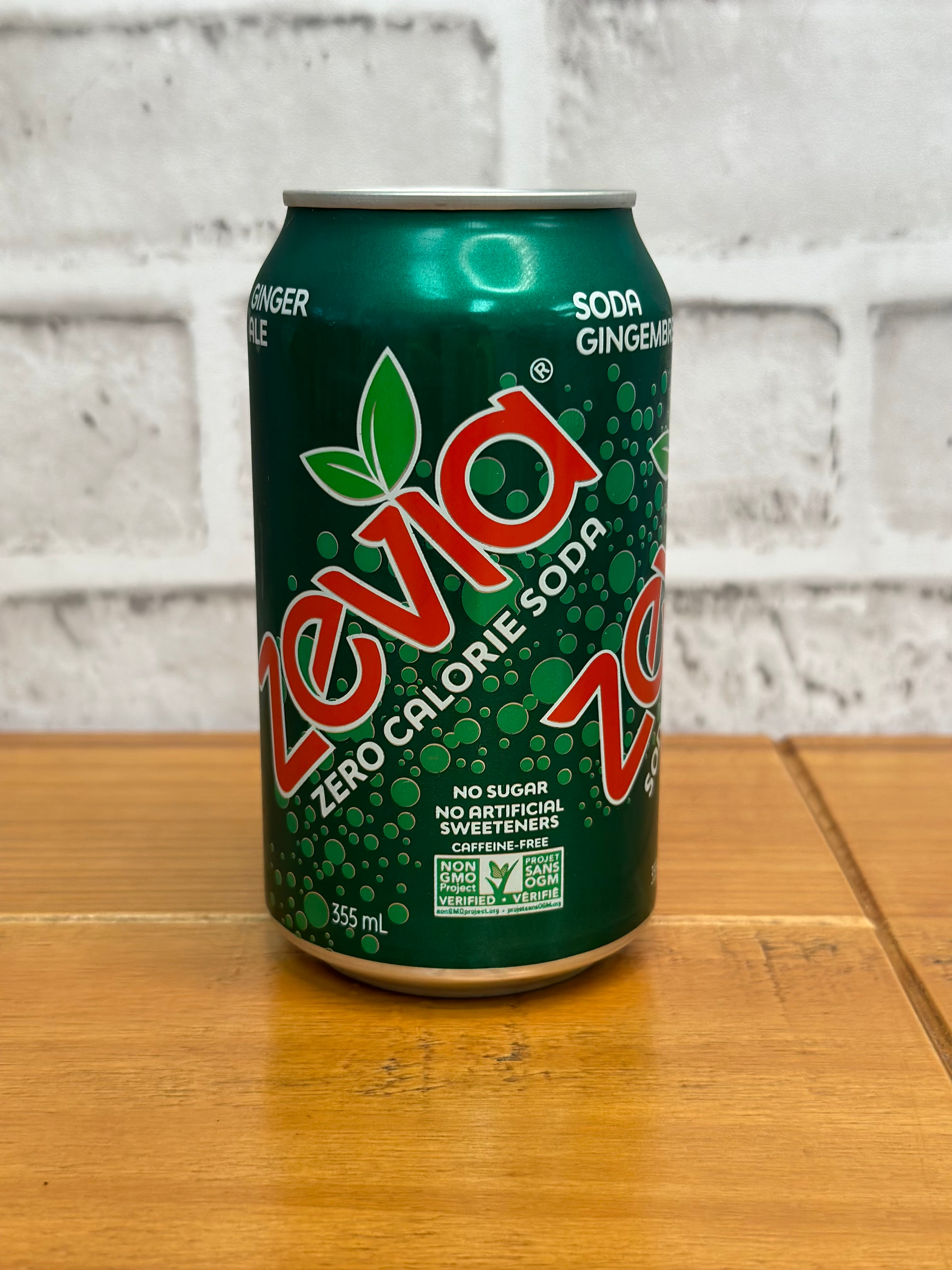 Zevia GingerAle