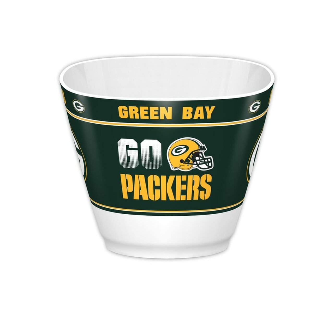 Green Bay Packers Party Bowl MVP