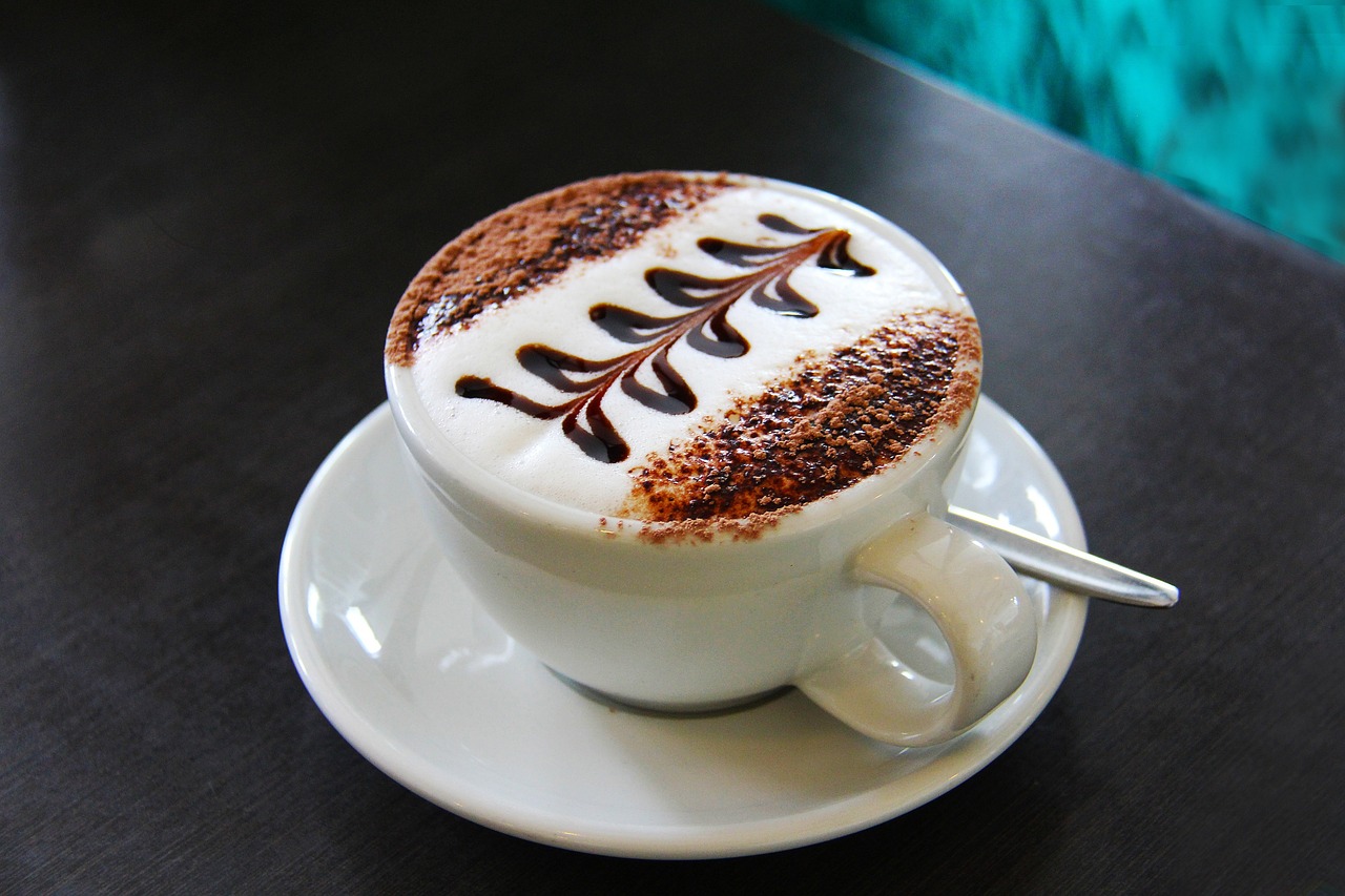 Macadamia Mocha