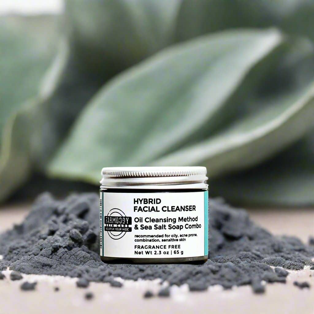 Hybrid Facial Cleanser