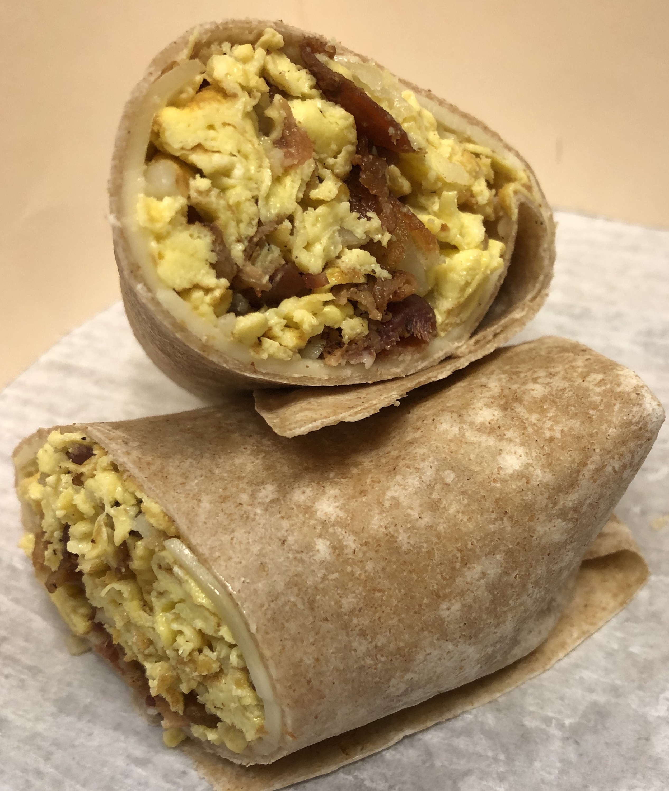 Breakfast Wrap