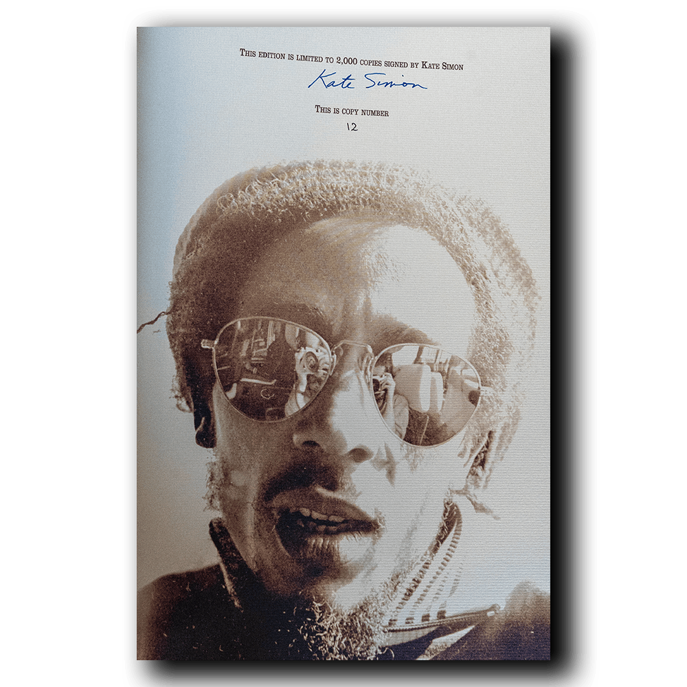 Genesis: Bob Marley: Rebel Music [Book]