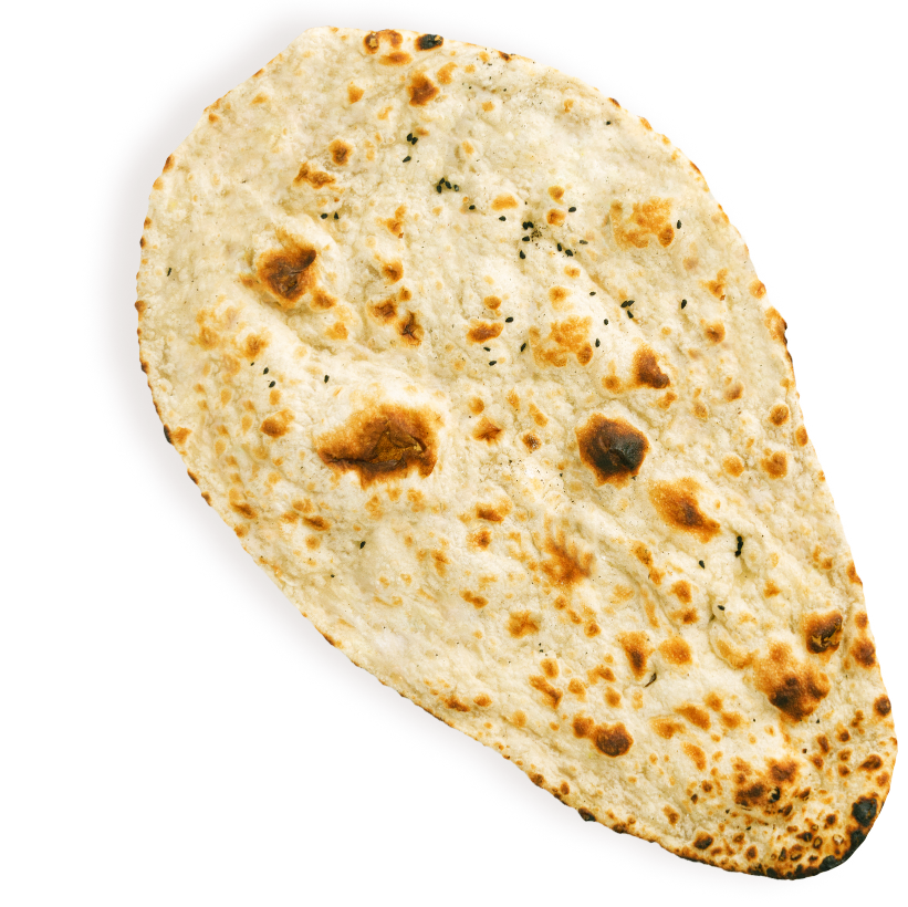 Tandoori Naan