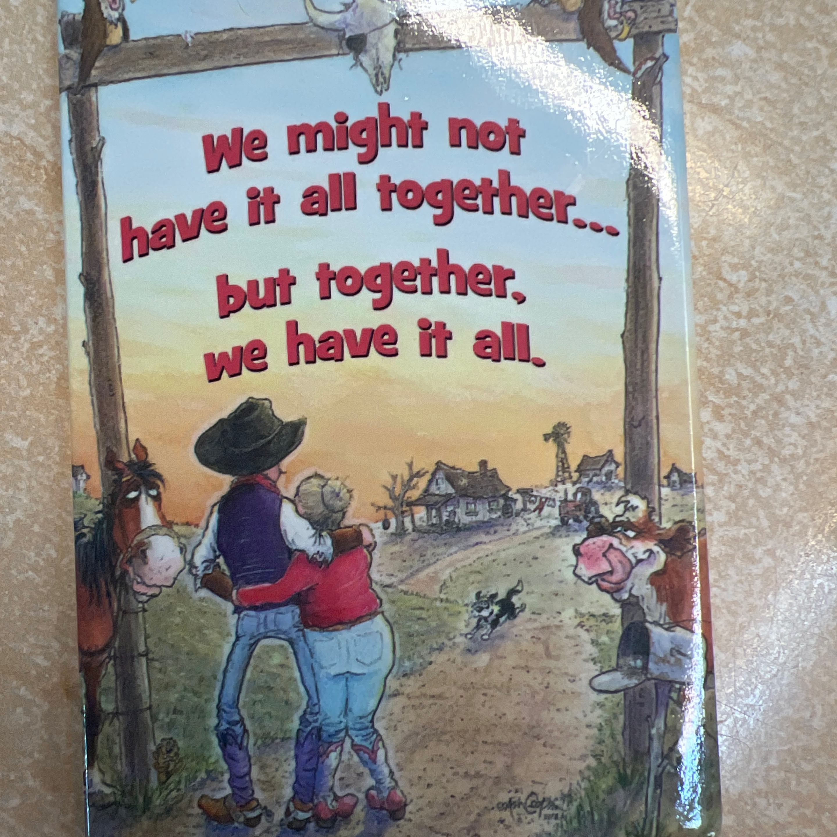 Asst Fridge Magnets by Margaret Sherry